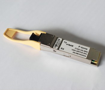 100G QSFP28 4WDM-40 DML LWDM4 30km光收發(fā)模塊