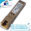 瞻博網絡EX-SFP-1GE-T光模塊